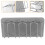 Tagliacapelli Elettrico Tavolo Per Salone 6