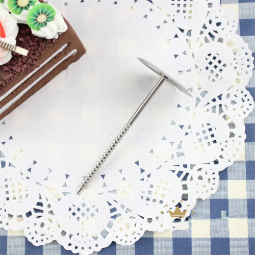 4 Pezzi In Acciaio Per Decorare Cupcake Con Glassa 2