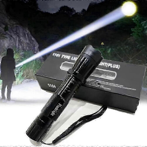 Gootatic Voltguard V95 Stun Torch with Dual Functionality - 2025 Safety Essential 2