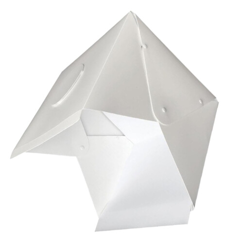 1 Pezzo Luminosa Portatile Pieghevole Per