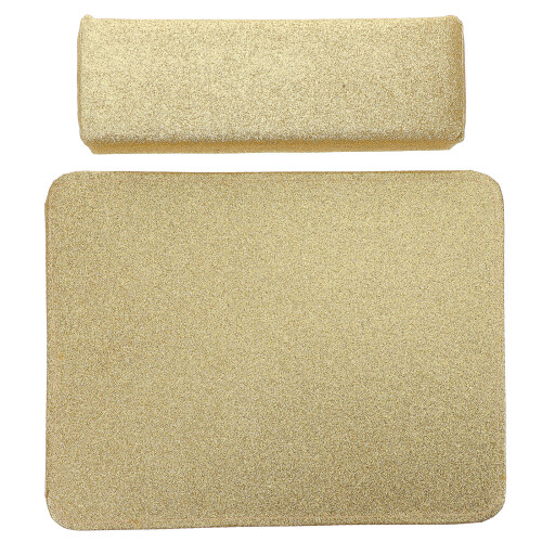 Set Cuscino Per Manicure Per Mano E Braccio Con Tappetino