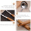Asian Soup Spoons Kitchen Utensils Home Restaurant Use 1pack 8