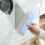 2 Pezzi per Finestre Casa Doccia Bagno 10