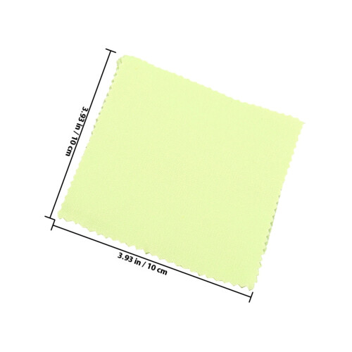 100 Pezzi Salviette Per Occhiali E 1