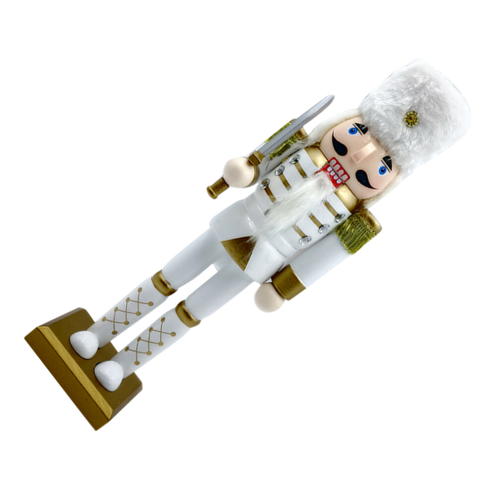 ŚWiąTeczna Ozdoba KróLa OrzechóW, Tradycyjna Marionetka-image