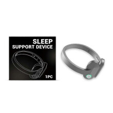 Vagus Nerve Stimulator for Better Sleep & Stress Relief | Sleep Aid Device for Adults | Wearable Sleep Support Device for Long-Term Wellness