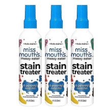 (3pcs)Fabric Stain Remover for Spots on Clothes Concentrated Baby Stain Remover for Carpets