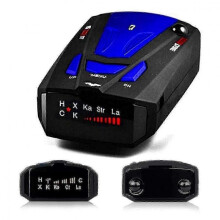 ?1mor Radar Detector - 360 Laser Detection with City/highway Dual Modes-cd6 -CN New