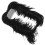 Cavallo Posticcia In Sintetica Per Styling E Feste 1