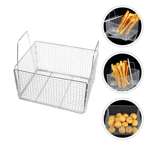 Frittura In Acciaio Per Alimenti E 1
