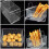 Frittura In Acciaio Per Alimenti E 10