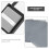Set Salviette Assorbenti Per Pelle Antiolio 7