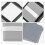 Set Salviette Assorbenti Per Pelle Antiolio 6