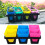 Set Resistente con 6 Griglie e Vassoio per Germinazione Verdure 7