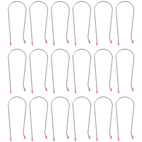 20 Pezzi Clip Per Caldi A U