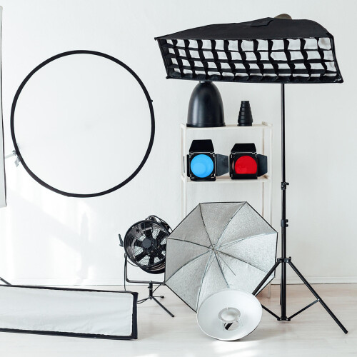 27 Pezzi Correzione Per Flash Strobe 2