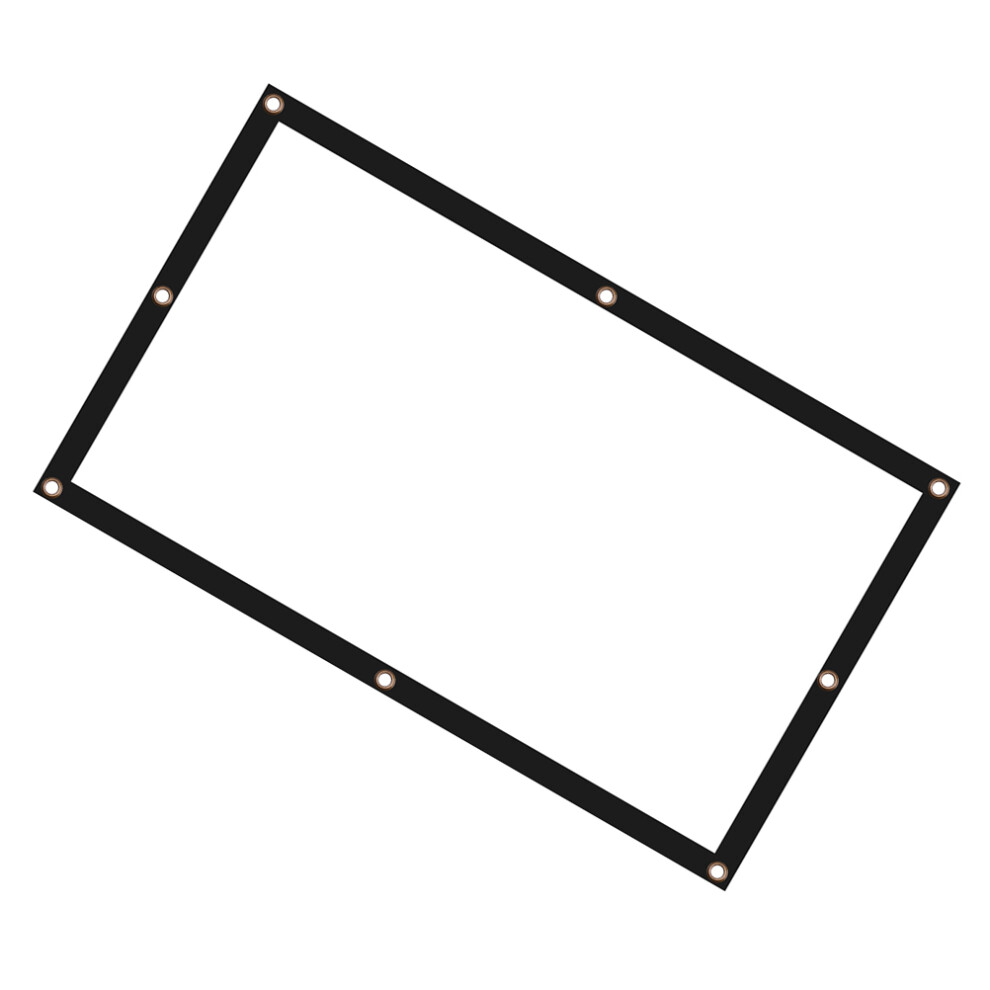 Projekcyjny 84 16:9 SkłAdany PrzenośNy Do FilmóW-image