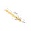 Oil-Head Styling Comb Man Beard Combs For Men Guide Shaping Tool 2