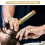 Oil-Head Styling Comb Man Beard Combs For Men Guide Shaping Tool 8