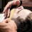 Oil-Head Styling Comb Man Beard Combs For Men Guide Shaping Tool 6