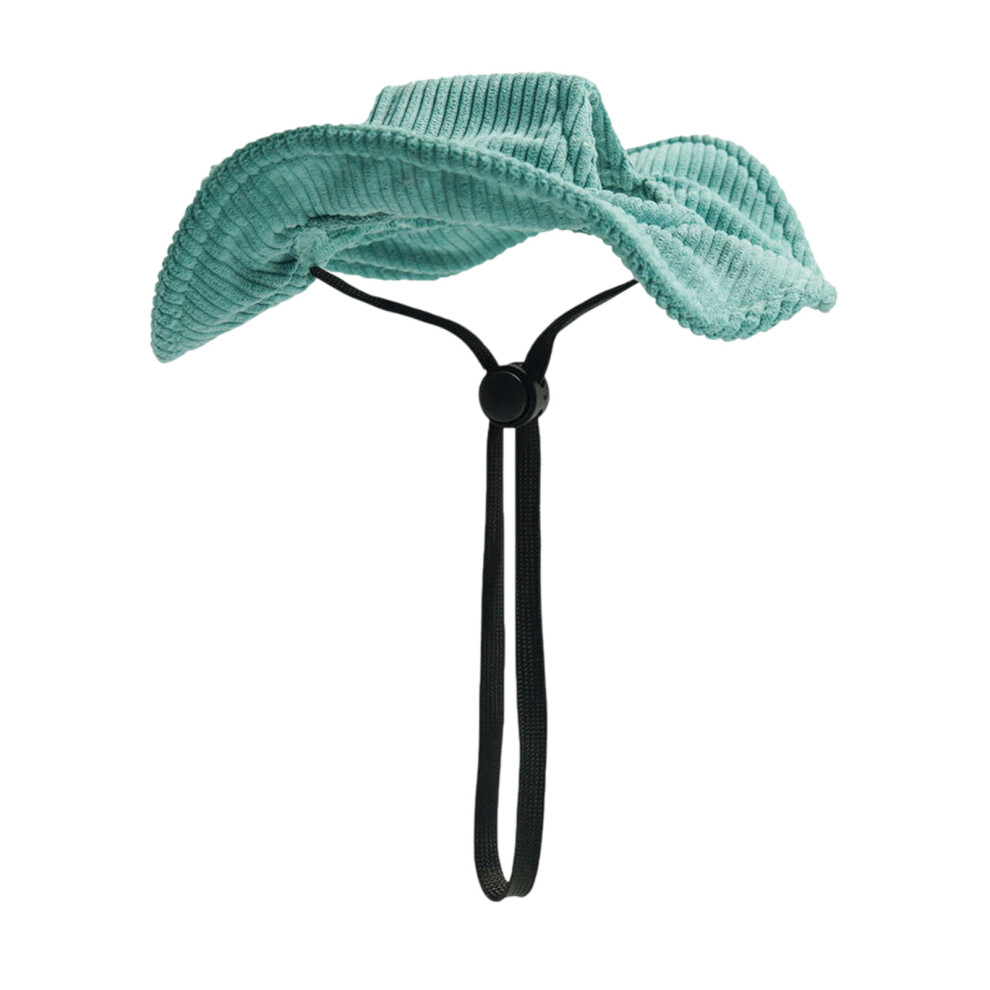 (Green, Msacks) Dog Baseball Cap Dog Sun Hat Summer Dog Accessories Adjustable Summer-image-OPC-PM8CG6R-NEW