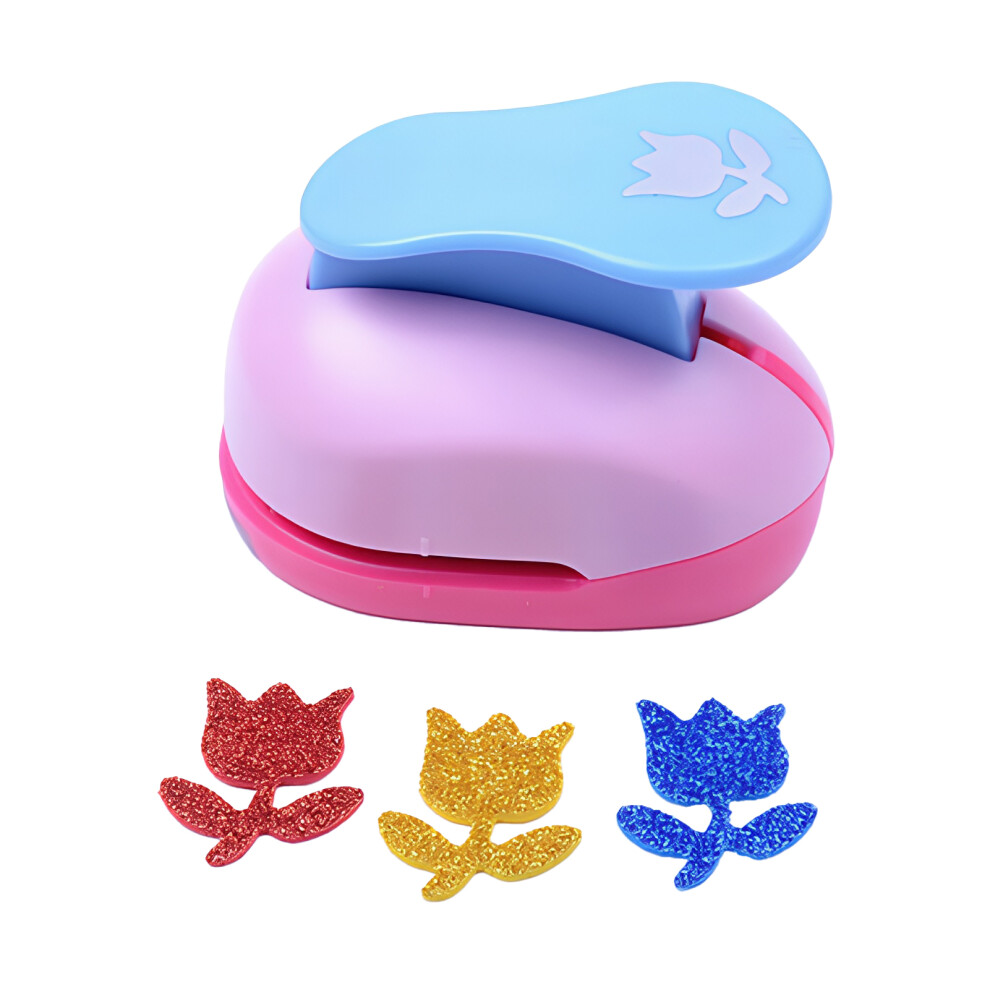 (Rose) Embossing Machine, Paper To Sturdy And For Crafts, Cards, Decorations-image-OPC-PM8CGY2-NEW