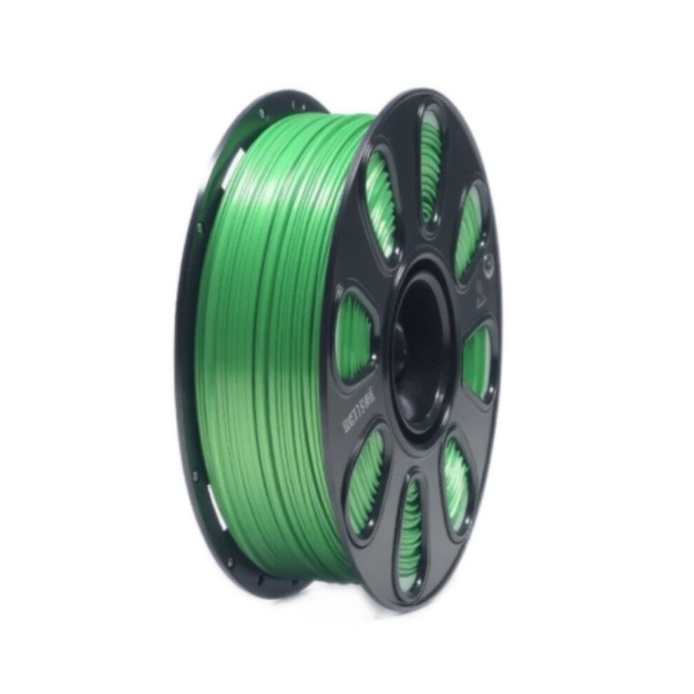 (PLAsilkGreen) Vibrant 3D Filament With Color-Shifting Effect Amazing Home Printing-image-OPC-PM8CGZ2-NEW