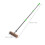Spazzola In Inossidabile Con Setole Metalliche Da 1,2 M 2