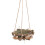 Appeso Per Uccelli In Intrecciata Decorativo 8