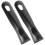 Detachable Pan Handle Replacement Grip Handle Cookware Accessories for Cooking Kitchen Use 2Pack 2