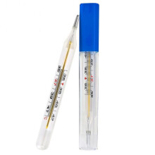 Armpit Clinical Thermometers High-Sensitive Temperature Measurer for Home Travel