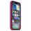 (Rose) For iPhone 16 Pro Case Compatible with MagSafe Liquid Silicone Phone Back Cover [Induction Popover] 2