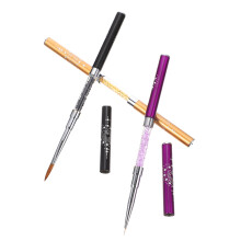 3 Pezzi Doppia Punta Per Nail Art Manicure Te