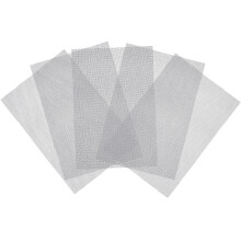 5 Sztuk Pads Do Doniczek, Siatka Bonsai, Filtracyjna Mata Wodna