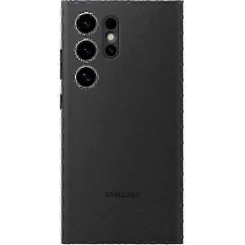 Galaxy S24 Ultra Smart View Wallet Case in Black 1