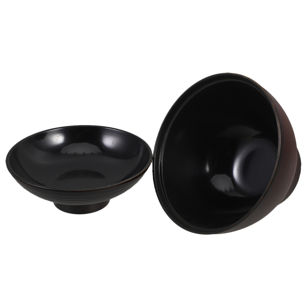 Miska Na Zupę Miso Z Pokrywką, JapońSka Miska Na Ryż-image