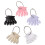 5St Manicure Display Boards Assortiment Kleuren Salon Tools 2