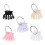 5St Manicure Display Boards Assortiment Kleuren Salon Tools 8
