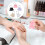 5St Manicure Display Boards Assortiment Kleuren Salon Tools 3