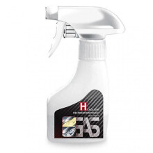(Only Spray) 180ml Headlight Restoration Polish Kit - No Sanding Anti-Yellowing Cleaner for Foggy Scratched Plastic Lens