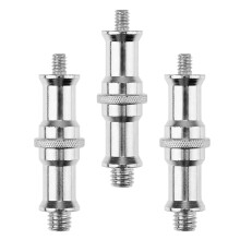 6 Szt. 1/4 Do 3/8 Gwintowany Adapter Przykręcany Do Stojaka