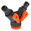 Faucet Splitter 3-Way Hose Diverter For Washing Machine 9
