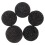 5Pcs Vulcânicas 4Cm Para Sauna E Aquecedor A Vapor 1