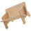Wooden Desktop Storage Rack Sloping Book Shelf Stationery Holder 9