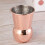 400Ml De Cobre Rosé Para Cocktail E Vinho 5