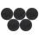 5Pcs Vulcânicas 4Cm Para Sauna E Aquecedor A Vapor 10