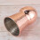 400Ml De Cobre Rosé Para Cocktail E Vinho 4