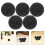 5Pcs Vulcânicas 4Cm Para Sauna E Aquecedor A Vapor 11