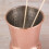 400Ml De Cobre Rosé Para Cocktail E Vinho 11
