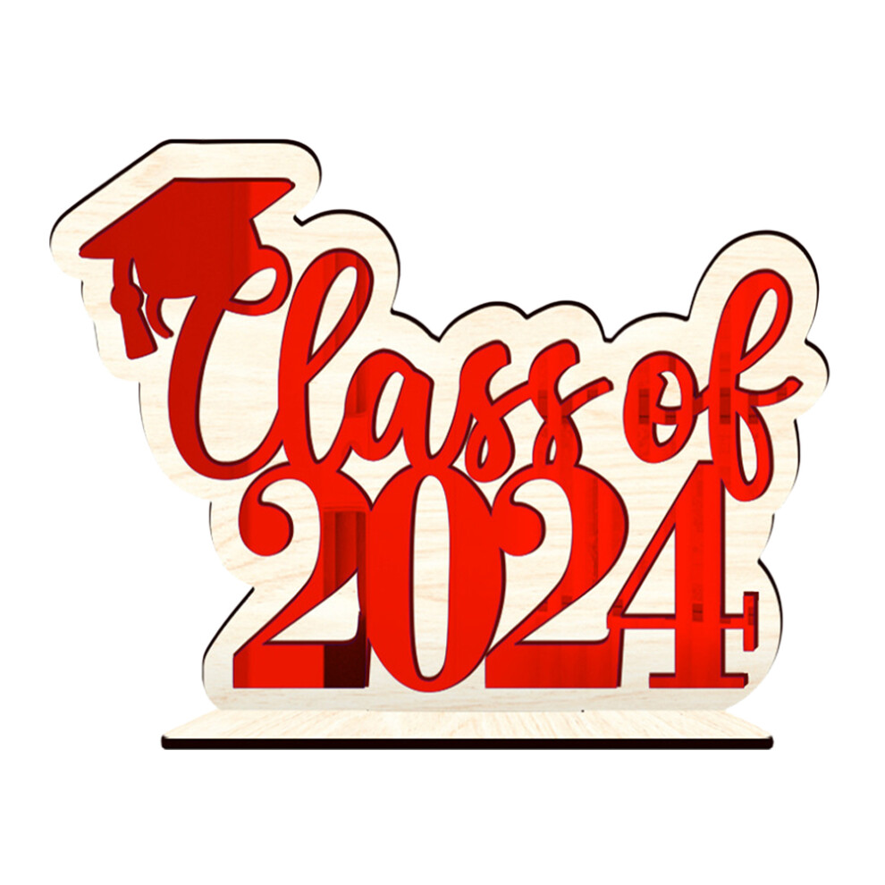 Delicate 2024 Uroczystość Absolutorium Dekoracja Sezonu WystróJ Biurka-image